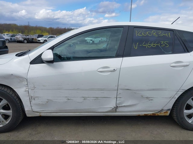 2011 Mazda Mazda3 მანქანა იყიდება აუქციონზე, vin: JM1BL1KF0B1466435, აუქციონის ნომერი: 12608341