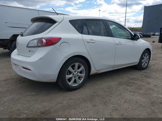 2011 Mazda Mazda3 მანქანა იყიდება აუქციონზე, vin: JM1BL1KF0B1466435, აუქციონის ნომერი: 12608341