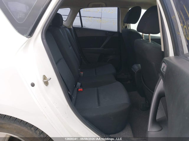 2011 Mazda Mazda3 მანქანა იყიდება აუქციონზე, vin: JM1BL1KF0B1466435, აუქციონის ნომერი: 12608341