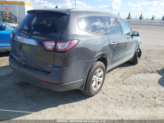 2017 Chevrolet Traverse Ls მანქანა იყიდება აუქციონზე, vin: 1GNKVFED1HJ328176, აუქციონის ნომერი: 12608342
