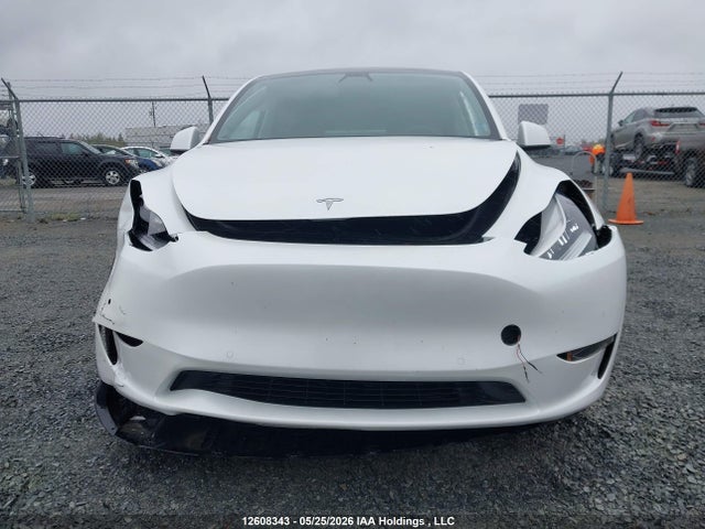 5YJYGDEF1LF037504 Tesla Model Y Long Range/performance