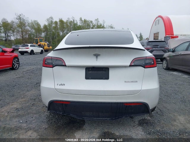 5YJYGDEF1LF037504 Tesla Model Y Long Range/performance