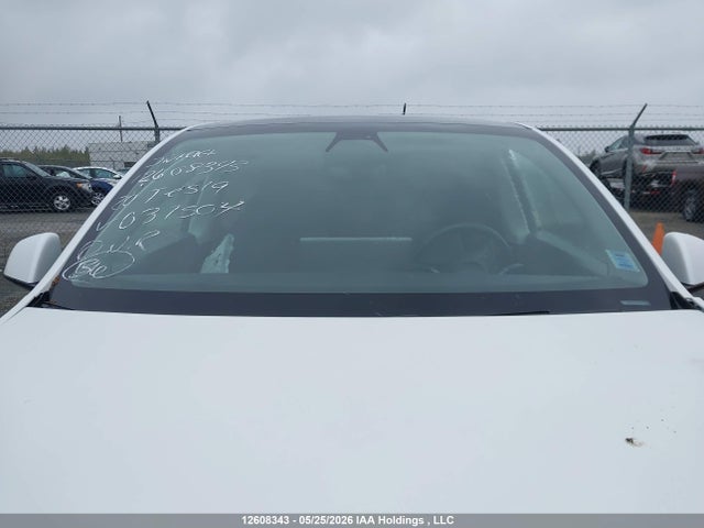 5YJYGDEF1LF037504 Tesla Model Y Long Range/performance
