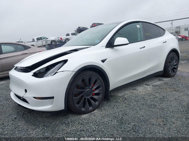 5YJYGDEF1LF037504 Tesla Model Y Long Range/performance
