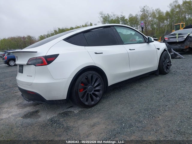 5YJYGDEF1LF037504 Tesla Model Y Long Range/performance