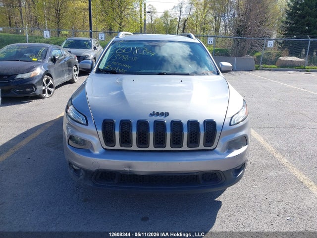 2014 Jeep Cherokee მანქანა იყიდება აუქციონზე, vin: 1C4PJMCB0EW139808, აუქციონის ნომერი: 12608344