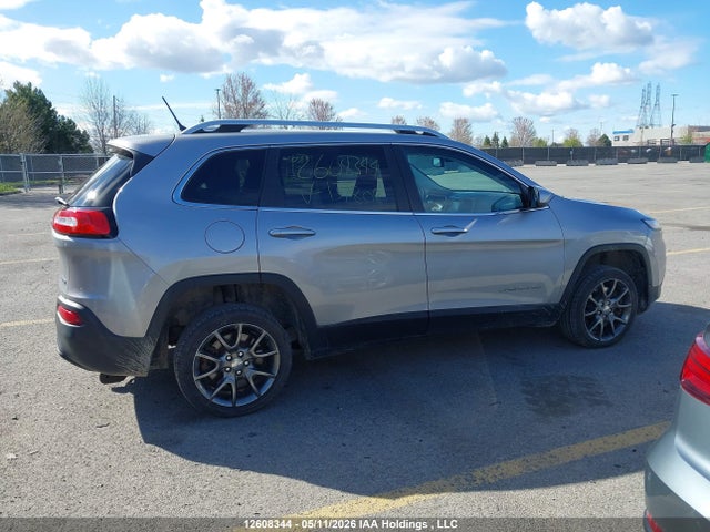 2014 Jeep Cherokee მანქანა იყიდება აუქციონზე, vin: 1C4PJMCB0EW139808, აუქციონის ნომერი: 12608344