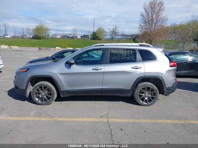 2014 Jeep Cherokee მანქანა იყიდება აუქციონზე, vin: 1C4PJMCB0EW139808, აუქციონის ნომერი: 12608344