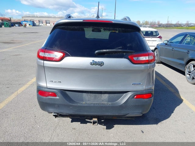 2014 Jeep Cherokee მანქანა იყიდება აუქციონზე, vin: 1C4PJMCB0EW139808, აუქციონის ნომერი: 12608344