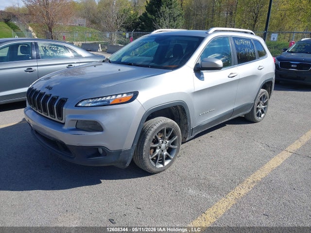 2014 Jeep Cherokee მანქანა იყიდება აუქციონზე, vin: 1C4PJMCB0EW139808, აუქციონის ნომერი: 12608344