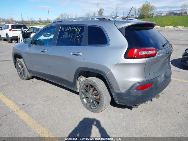 2014 Jeep Cherokee მანქანა იყიდება აუქციონზე, vin: 1C4PJMCB0EW139808, აუქციონის ნომერი: 12608344