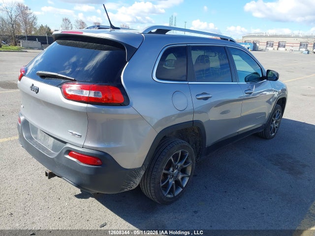 2014 Jeep Cherokee მანქანა იყიდება აუქციონზე, vin: 1C4PJMCB0EW139808, აუქციონის ნომერი: 12608344