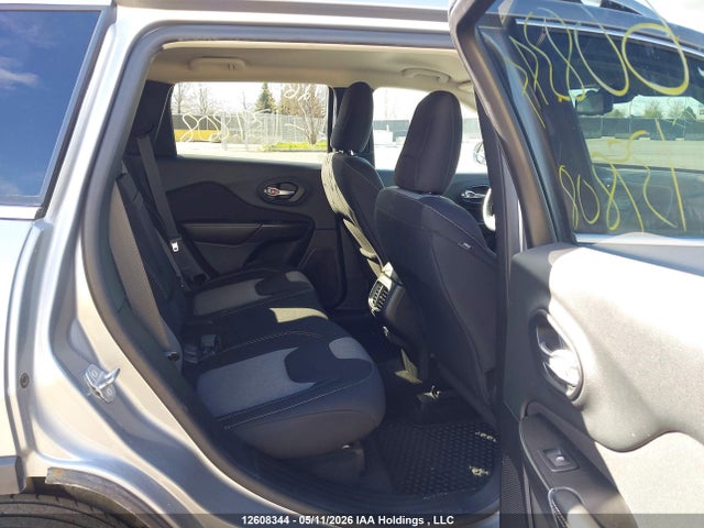 2014 Jeep Cherokee მანქანა იყიდება აუქციონზე, vin: 1C4PJMCB0EW139808, აუქციონის ნომერი: 12608344