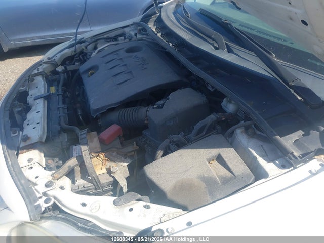 2012 Toyota Corolla S/le მანქანა იყიდება აუქციონზე, vin: 2T1BU4EE5CC877652, აუქციონის ნომერი: 12608345