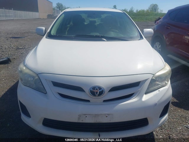 2012 Toyota Corolla S/le მანქანა იყიდება აუქციონზე, vin: 2T1BU4EE5CC877652, აუქციონის ნომერი: 12608345