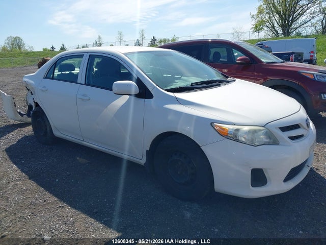 2012 Toyota Corolla S/le მანქანა იყიდება აუქციონზე, vin: 2T1BU4EE5CC877652, აუქციონის ნომერი: 12608345