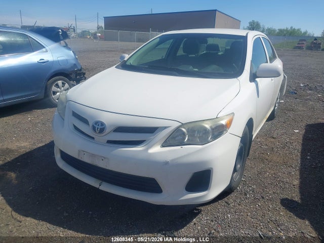 2012 Toyota Corolla S/le მანქანა იყიდება აუქციონზე, vin: 2T1BU4EE5CC877652, აუქციონის ნომერი: 12608345