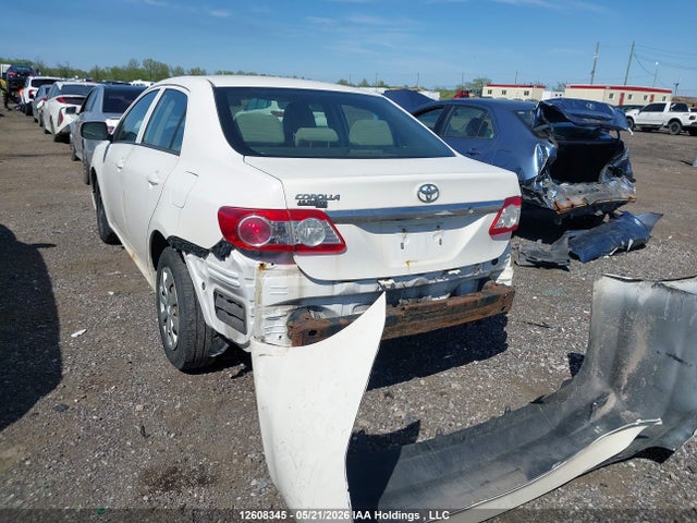 2012 Toyota Corolla S/le მანქანა იყიდება აუქციონზე, vin: 2T1BU4EE5CC877652, აუქციონის ნომერი: 12608345
