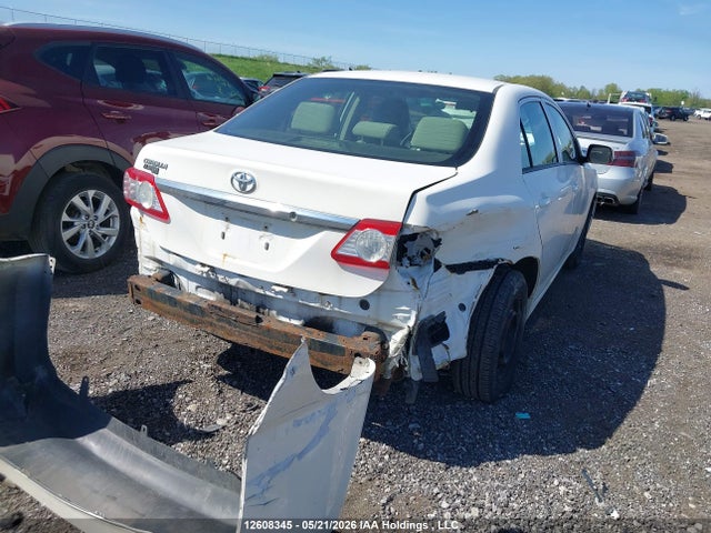2012 Toyota Corolla S/le მანქანა იყიდება აუქციონზე, vin: 2T1BU4EE5CC877652, აუქციონის ნომერი: 12608345