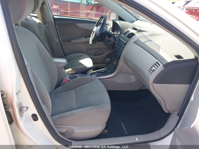 2012 Toyota Corolla S/le მანქანა იყიდება აუქციონზე, vin: 2T1BU4EE5CC877652, აუქციონის ნომერი: 12608345