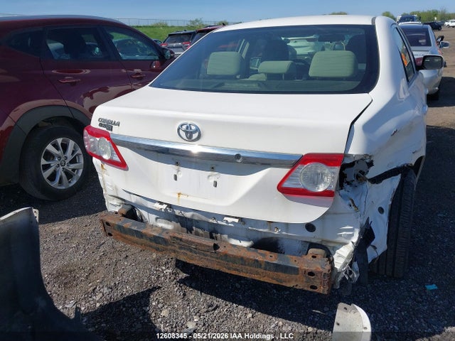 2012 Toyota Corolla S/le მანქანა იყიდება აუქციონზე, vin: 2T1BU4EE5CC877652, აუქციონის ნომერი: 12608345