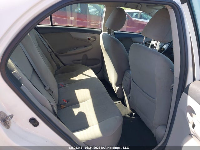 2012 Toyota Corolla S/le მანქანა იყიდება აუქციონზე, vin: 2T1BU4EE5CC877652, აუქციონის ნომერი: 12608345