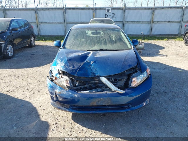 Продажа на аукционе авто 2012 Honda Civic Lx, vin: 2HGFB2F46CH013038, номер лота: 12608347