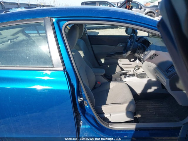 Продажа на аукционе авто 2012 Honda Civic Lx, vin: 2HGFB2F46CH013038, номер лота: 12608347