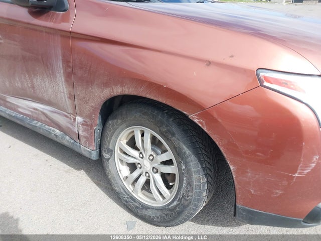Aukcja sprzedaży 2014 Mitsubishi Outlander, vin: JA4AD2A32EZ604403, numer aukcji: 12608350
