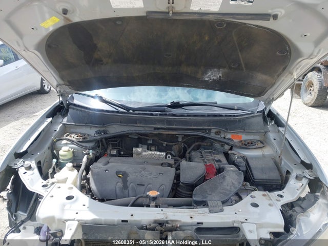 Aukcja sprzedaży 2010 Mitsubishi Outlander Es, vin: JA4AT2AW2AZ605641, numer aukcji: 12608351