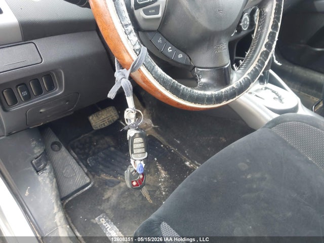 Aukcja sprzedaży 2010 Mitsubishi Outlander Es, vin: JA4AT2AW2AZ605641, numer aukcji: 12608351