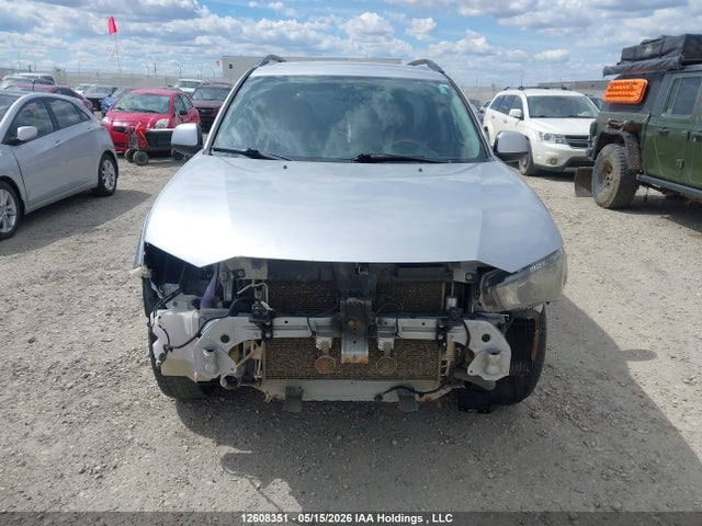 Aukcja sprzedaży 2010 Mitsubishi Outlander Es, vin: JA4AT2AW2AZ605641, numer aukcji: 12608351