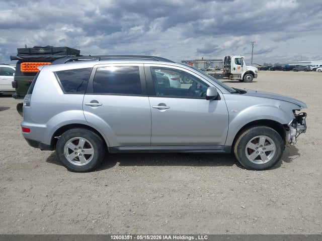 Aukcja sprzedaży 2010 Mitsubishi Outlander Es, vin: JA4AT2AW2AZ605641, numer aukcji: 12608351