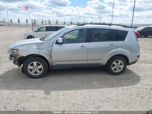 Aukcja sprzedaży 2010 Mitsubishi Outlander Es, vin: JA4AT2AW2AZ605641, numer aukcji: 12608351