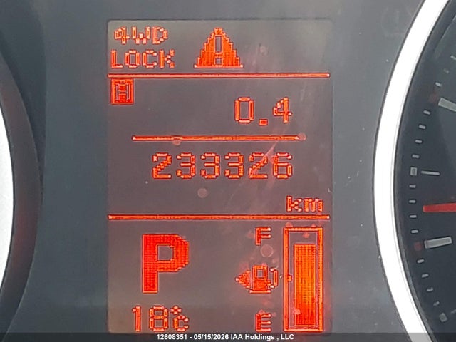 Aukcja sprzedaży 2010 Mitsubishi Outlander Es, vin: JA4AT2AW2AZ605641, numer aukcji: 12608351