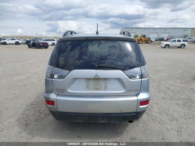 Aukcja sprzedaży 2010 Mitsubishi Outlander Es, vin: JA4AT2AW2AZ605641, numer aukcji: 12608351