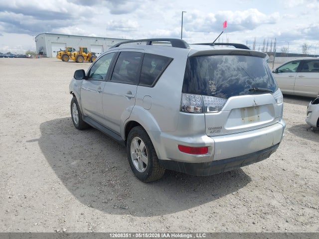 Aukcja sprzedaży 2010 Mitsubishi Outlander Es, vin: JA4AT2AW2AZ605641, numer aukcji: 12608351