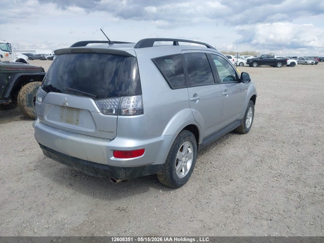 Aukcja sprzedaży 2010 Mitsubishi Outlander Es, vin: JA4AT2AW2AZ605641, numer aukcji: 12608351