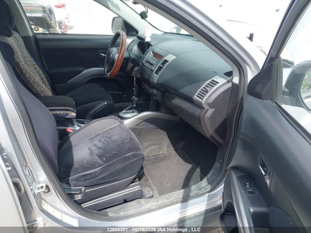 Aukcja sprzedaży 2010 Mitsubishi Outlander Es, vin: JA4AT2AW2AZ605641, numer aukcji: 12608351