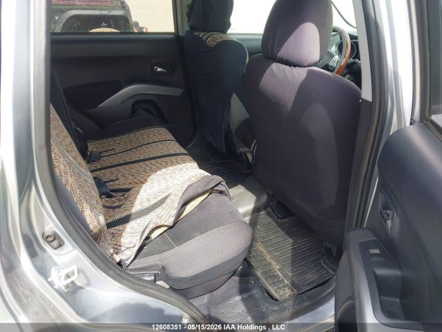 Aukcja sprzedaży 2010 Mitsubishi Outlander Es, vin: JA4AT2AW2AZ605641, numer aukcji: 12608351