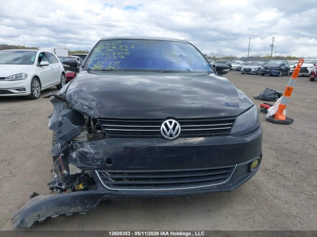 Aukcja sprzedaży 2013 Volkswagen Jetta, vin: 3VWGX7AJ3DM453216, numer aukcji: 12608353