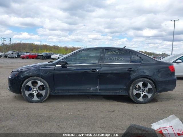 Aukcja sprzedaży 2013 Volkswagen Jetta, vin: 3VWGX7AJ3DM453216, numer aukcji: 12608353