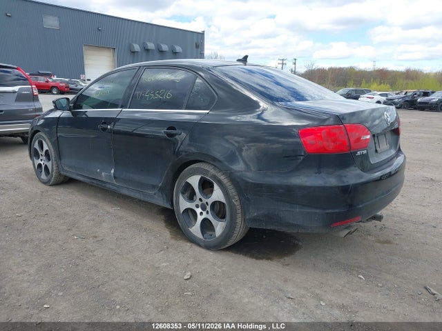 Aukcja sprzedaży 2013 Volkswagen Jetta, vin: 3VWGX7AJ3DM453216, numer aukcji: 12608353