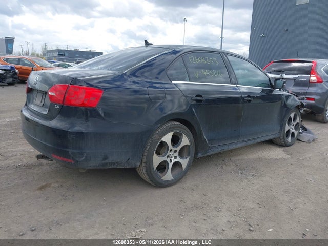 Aukcja sprzedaży 2013 Volkswagen Jetta, vin: 3VWGX7AJ3DM453216, numer aukcji: 12608353