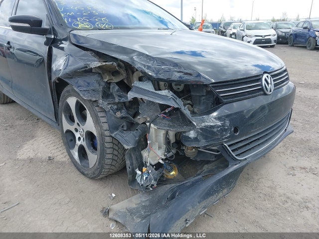 Aukcja sprzedaży 2013 Volkswagen Jetta, vin: 3VWGX7AJ3DM453216, numer aukcji: 12608353