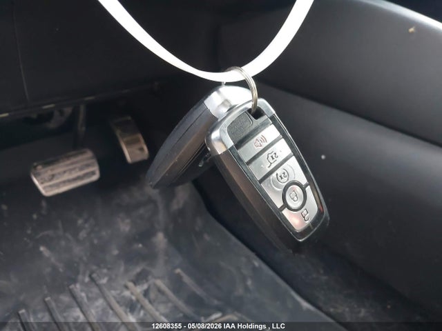 1FMCU9NZ8PUA29869 Ford Escape St-line Select