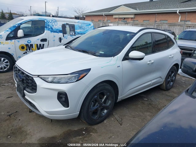 1FMCU9NZ8PUA29869 Ford Escape St-line Select