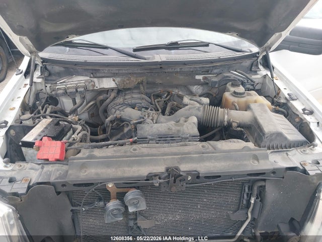 Продаж на аукціоні авто 2011 Ford F-150 Xlt, vin: 1FTEX1EM4BFC78595, номер лоту: 12608356