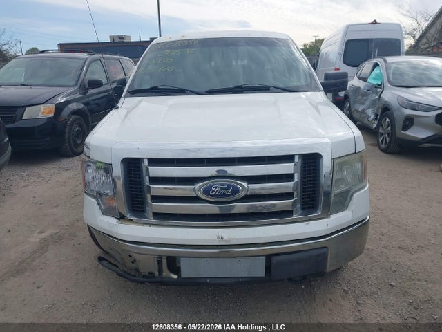 Продаж на аукціоні авто 2011 Ford F-150 Xlt, vin: 1FTEX1EM4BFC78595, номер лоту: 12608356