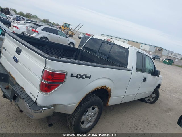 Продаж на аукціоні авто 2011 Ford F-150 Xlt, vin: 1FTEX1EM4BFC78595, номер лоту: 12608356